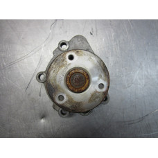 23J011 Water Pump From 2011 Chrysler  200  2.4